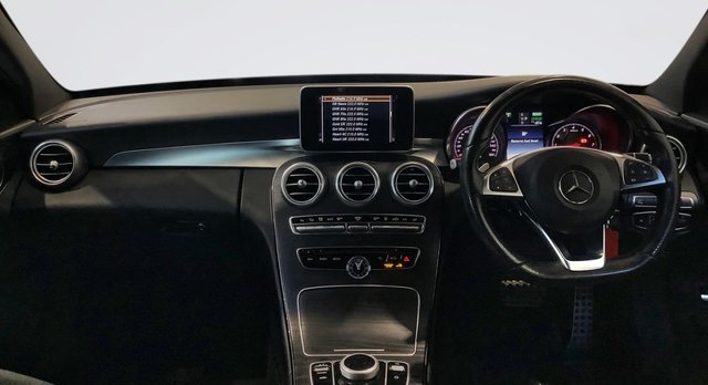 2017 Mercedes-Benz C-Class 2L Amg Line 5dr - Photo 3