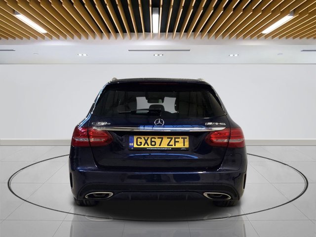 2017 Mercedes-Benz C-Class 2L Amg Line 5dr - Photo 6