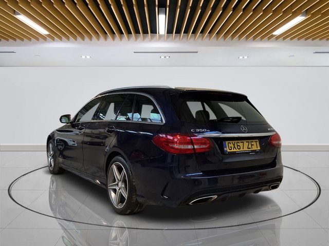 2017 Mercedes-Benz C-Class 2L Amg Line 5dr - Photo 5