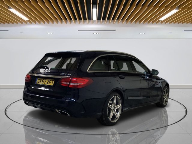 2017 Mercedes-Benz C-Class 2L Amg Line 5dr - Photo 7