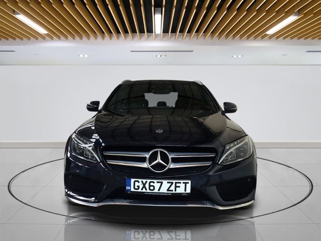 2017 Mercedes-Benz C-Class 2L Amg Line 5dr - Photo 2