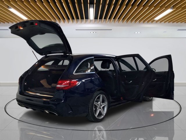 2017 Mercedes-Benz C-Class 2L Amg Line 5dr - Photo 9