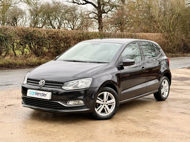 2016 Volkswagen Polo 1.2L Match 5dr - Photo 3