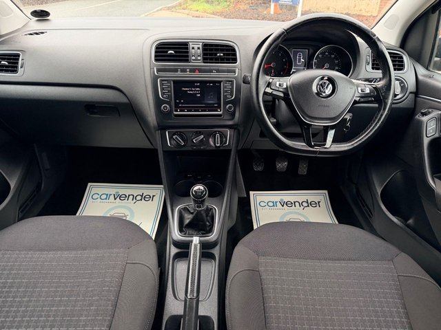 2016 Volkswagen Polo 1.2L Match 5dr - Photo 4