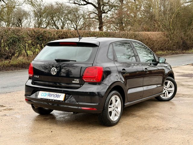 2016 Volkswagen Polo 1.2L Match 5dr - Photo 5