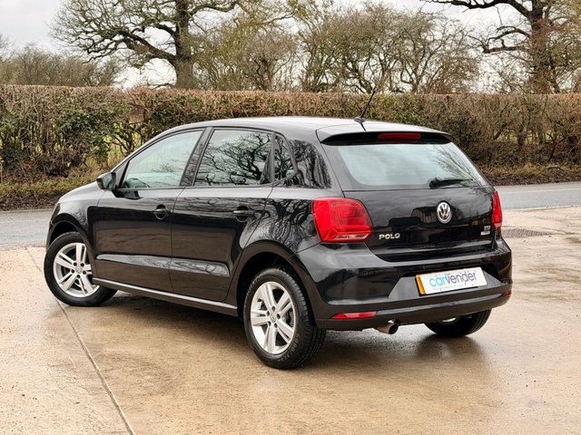 2016 Volkswagen Polo 1.2L Match 5dr - Photo 6