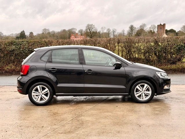 2016 Volkswagen Polo 1.2L Match 5dr - Photo 7
