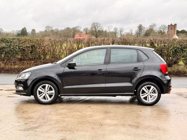 2016 Volkswagen Polo 1.2L Match 5dr - Photo 8