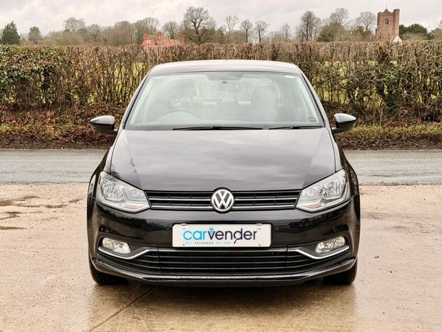 2016 Volkswagen Polo 1.2L Match 5dr - Photo 9