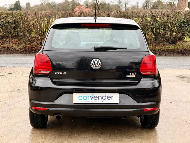 2016 Volkswagen Polo 1.2L Match 5dr - Photo 10