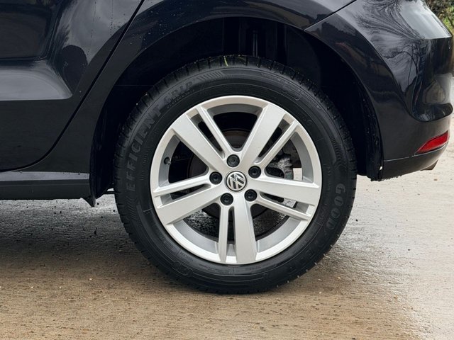 2016 Volkswagen Polo 1.2L Match 5dr - Photo 11