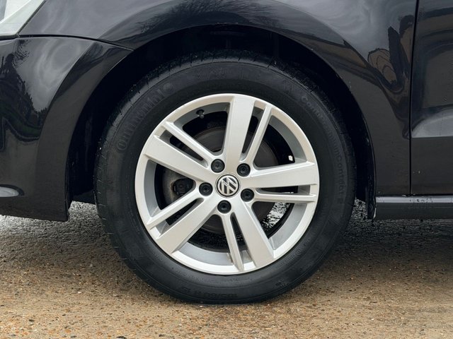 2016 Volkswagen Polo 1.2L Match 5dr - Photo 12