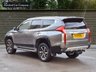 USED 2021 21 MITSUBISHI SHOGUN SPORT 2.4D 4 SUV 5dr Diesel Auto 4WD Euro 6 (181 ps) FINANCE AVAILABLE ZERO DEPOSIT