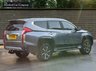 USED 2021 21 MITSUBISHI SHOGUN SPORT 2.4D 4 SUV 5dr Diesel Auto 4WD Euro 6 (181 ps) FINANCE AVAILABLE ZERO DEPOSIT