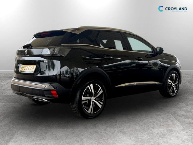 View our PEUGEOT 3008