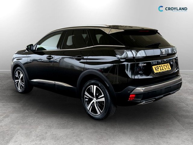 View our PEUGEOT 3008