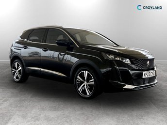 View our PEUGEOT 3008