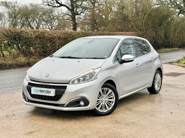 2018 Peugeot 208 1.2L Allure 5dr - Photo 3