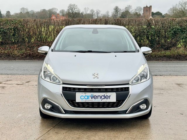 2018 Peugeot 208 1.2L Allure 5dr - Photo 10