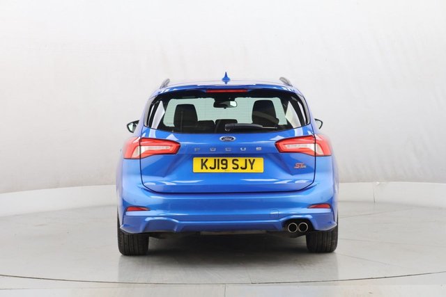 2019 Ford Focus 1L St-Line 5dr - Photo 9