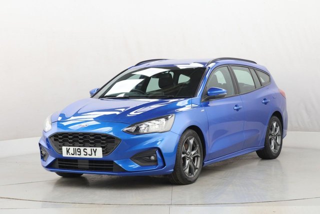 2019 Ford Focus 1L St-Line 5dr - Photo 5
