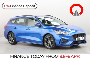 2019 FORD FOCUS