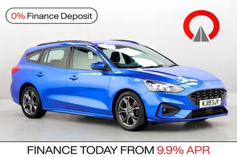 2019 FORD FOCUS