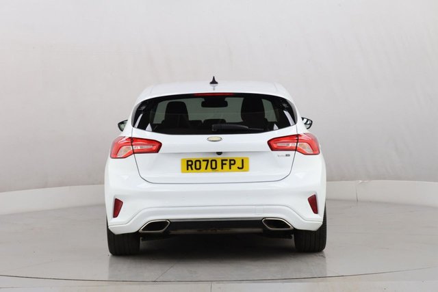 2020 Ford Focus 1L Vignale Edition 5dr - Photo 9