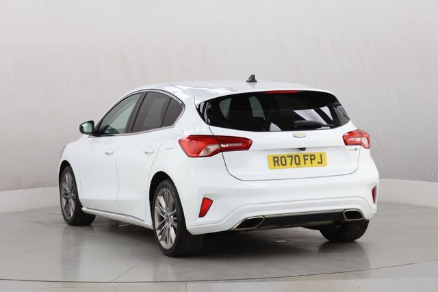 2020 Ford Focus 1L Vignale Edition 5dr - Photo 7