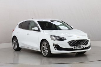2020 FORD FOCUS