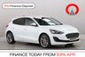 USED 2020 70 FORD FOCUS 1.0T EcoBoost MHEV Vignale Edition Hatchback 5dr Petrol Manual Euro 6 (s/s) (125 ps) 1 OWNER | SAT NAV | REAR CAM |