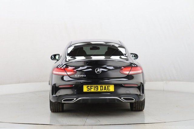 2019 Mercedes-Benz C Class 2L Amg Line 2dr - Photo 9