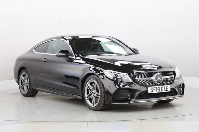 2019 Mercedes-Benz C Class 2L Amg Line 2dr - Photo 2