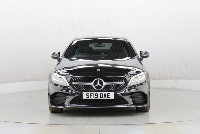 2019 Mercedes-Benz C Class 2L Amg Line 2dr - Photo 3
