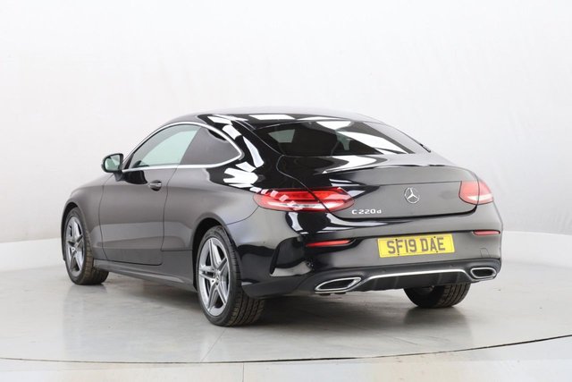 2019 Mercedes-Benz C Class 2L Amg Line 2dr - Photo 7