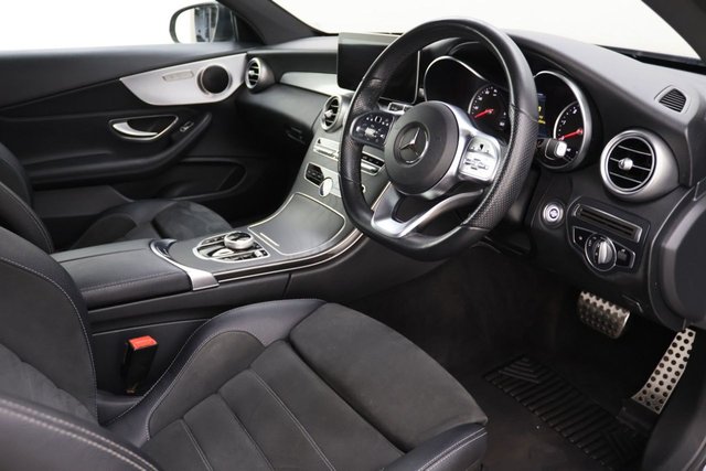 2019 Mercedes-Benz C Class 2L Amg Line 2dr - Photo 10