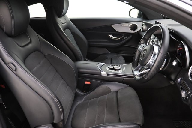 2019 Mercedes-Benz C Class 2L Amg Line 2dr - Photo 12