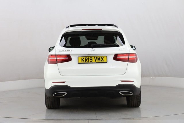 2019 Mercedes-Benz Glc Class 2.1L Amg Night Edition 5dr - Photo 10