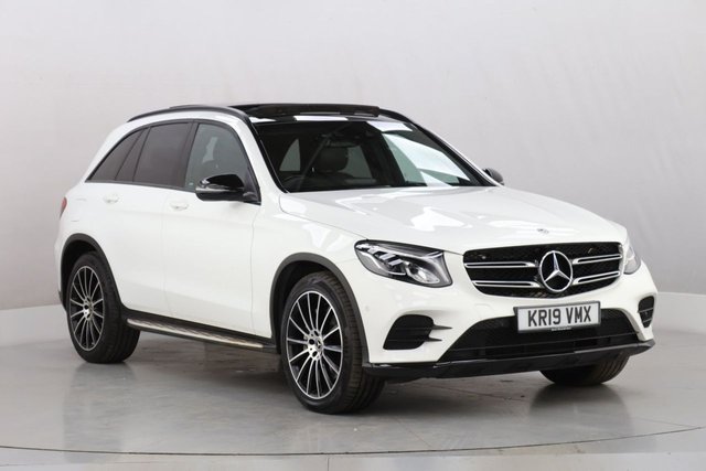 2019 Mercedes-Benz Glc Class 2.1L Amg Night Edition 5dr - Photo 3