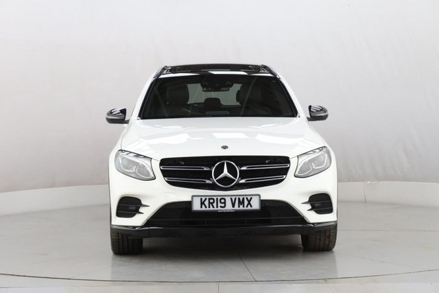 2019 Mercedes-Benz Glc Class 2.1L Amg Night Edition 5dr - Photo 4