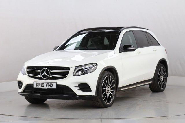 2019 Mercedes-Benz Glc Class 2.1L Amg Night Edition 5dr - Photo 6