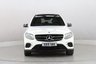 USED 2019 19 MERCEDES-BENZ GLC CLASS 2.1 GLC220d AMG Night Edition SUV 5dr Diesel G-Tronic+ 4MATIC Euro 6 (s/s) (170 ps) SUNROOF | SAT NAV | REAR CAM |