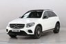 USED 2019 19 MERCEDES-BENZ GLC CLASS 2.1 GLC220d AMG Night Edition SUV 5dr Diesel G-Tronic+ 4MATIC Euro 6 (s/s) (170 ps) SUNROOF | SAT NAV | REAR CAM |