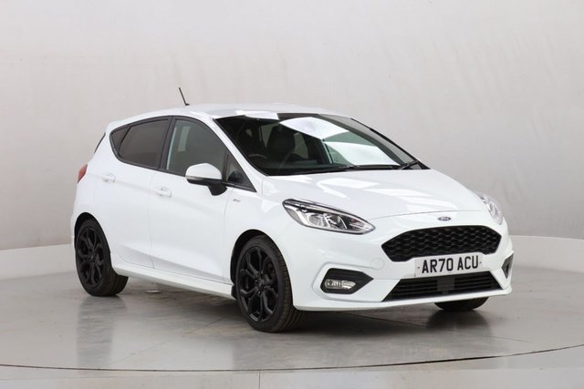 2021 Ford Fiesta 1L St-Line Edition 5dr - Photo 2