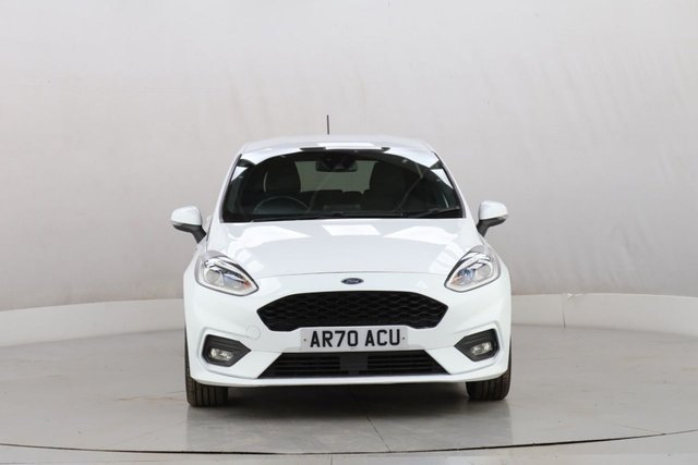 2021 Ford Fiesta 1L St-Line Edition 5dr - Photo 3