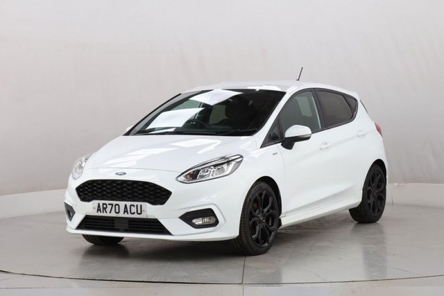 2021 Ford Fiesta 1L St-Line Edition 5dr - Photo 5