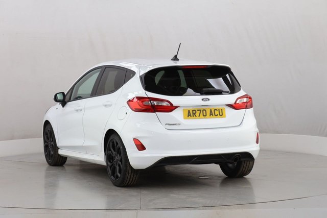 2021 Ford Fiesta 1L St-Line Edition 5dr - Photo 7