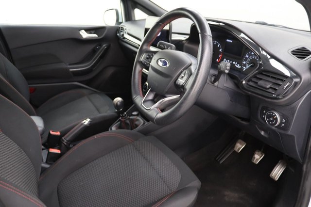 2021 Ford Fiesta 1L St-Line Edition 5dr - Photo 10