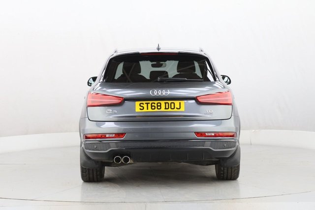 2018 Audi Q3 2L Black Edition 5dr - Photo 9