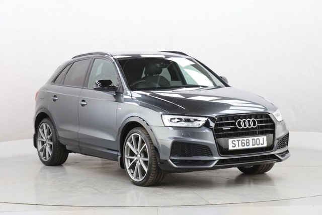 2018 Audi Q3 2L Black Edition 5dr - Photo 2